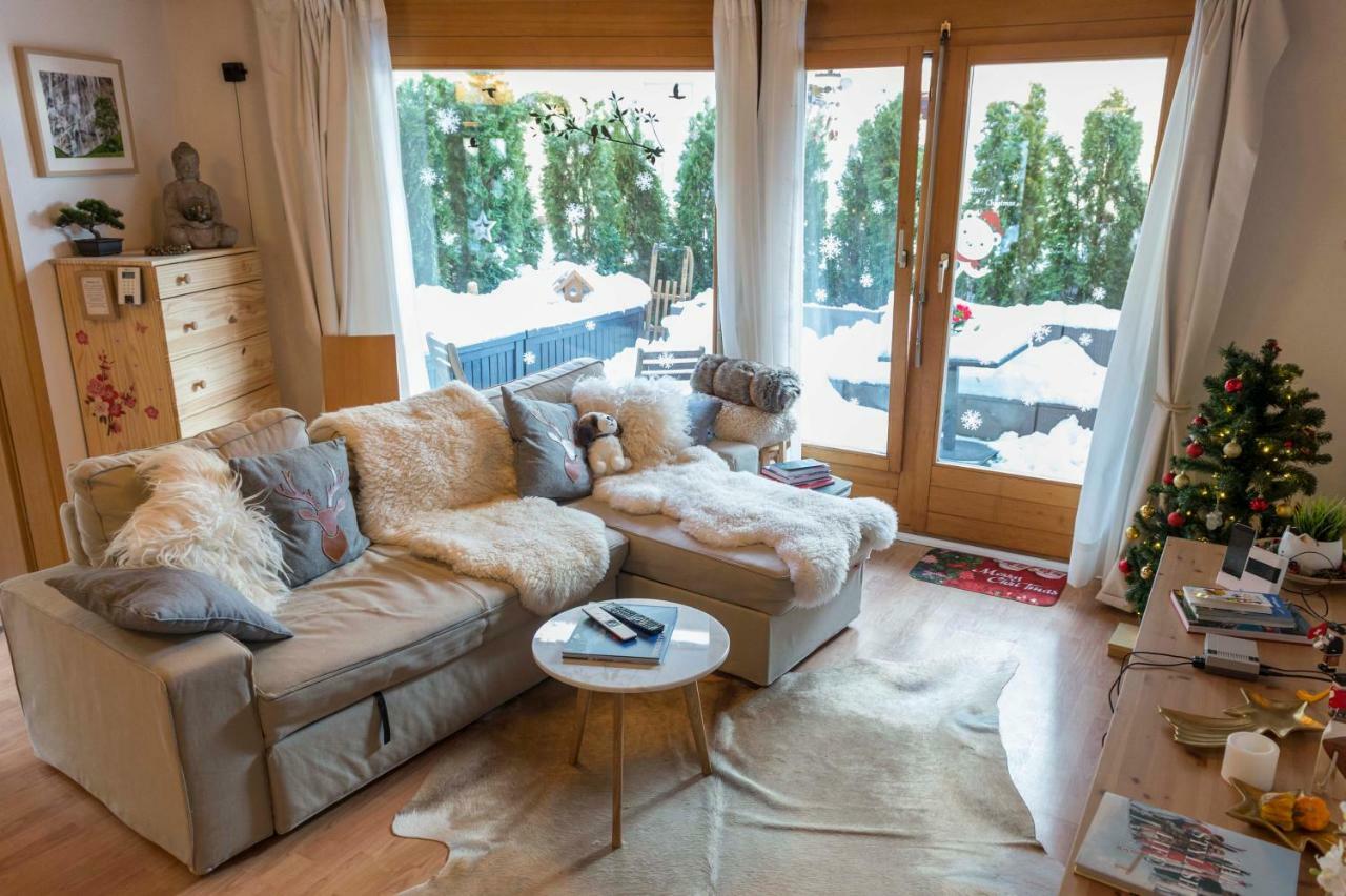 Апартаменти O 68 Haus Bel Air Венген Екстер'єр фото